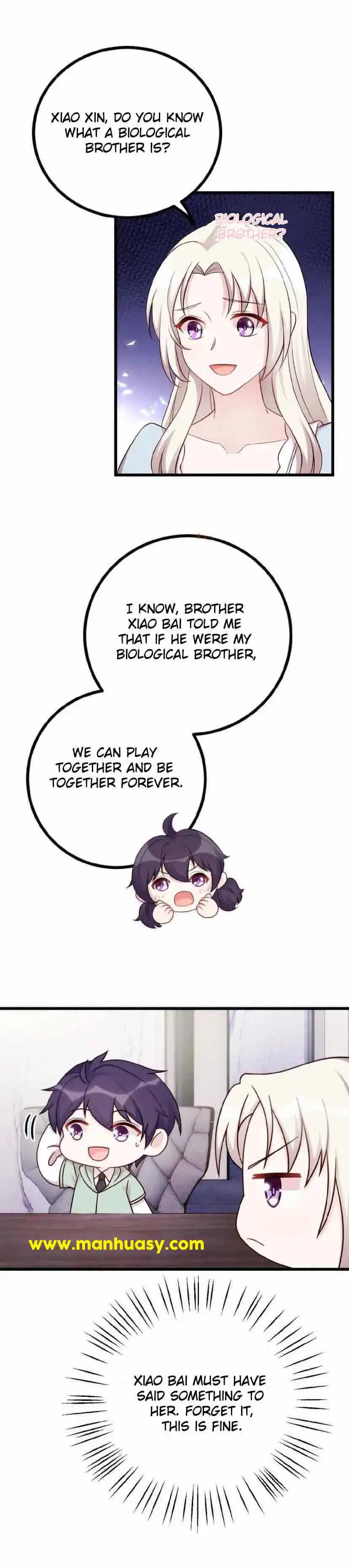 Xiao Bai’s Father Is A Wonderful Person Chapter 426