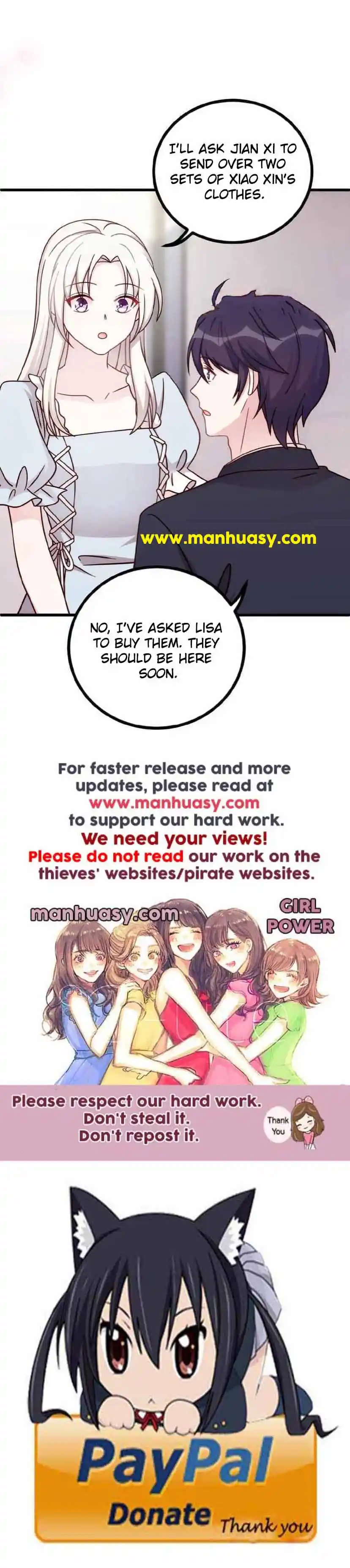 Xiao Bai’s Father Is A Wonderful Person Chapter 426