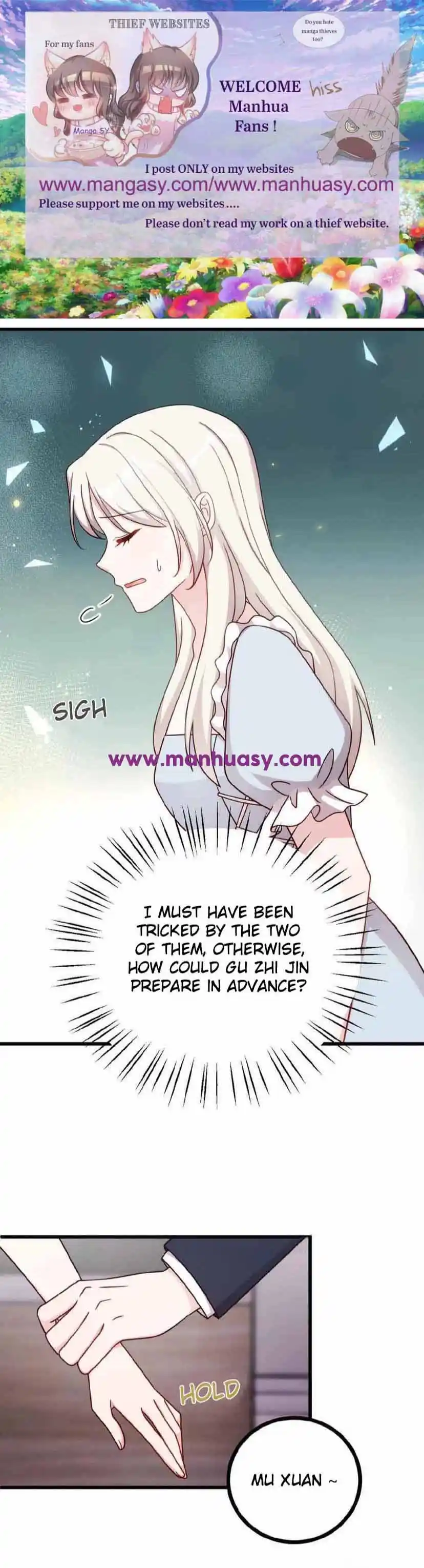 Xiao Bai’S Father Is A Wonderful Person Chapter 427