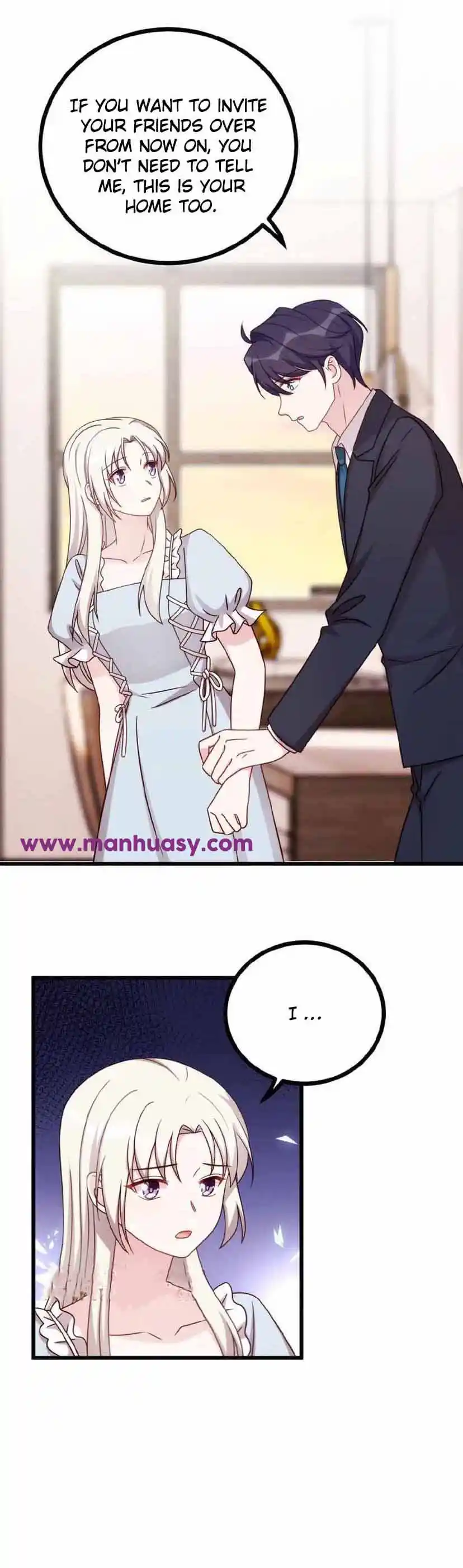 Xiao Bai’S Father Is A Wonderful Person Chapter 427