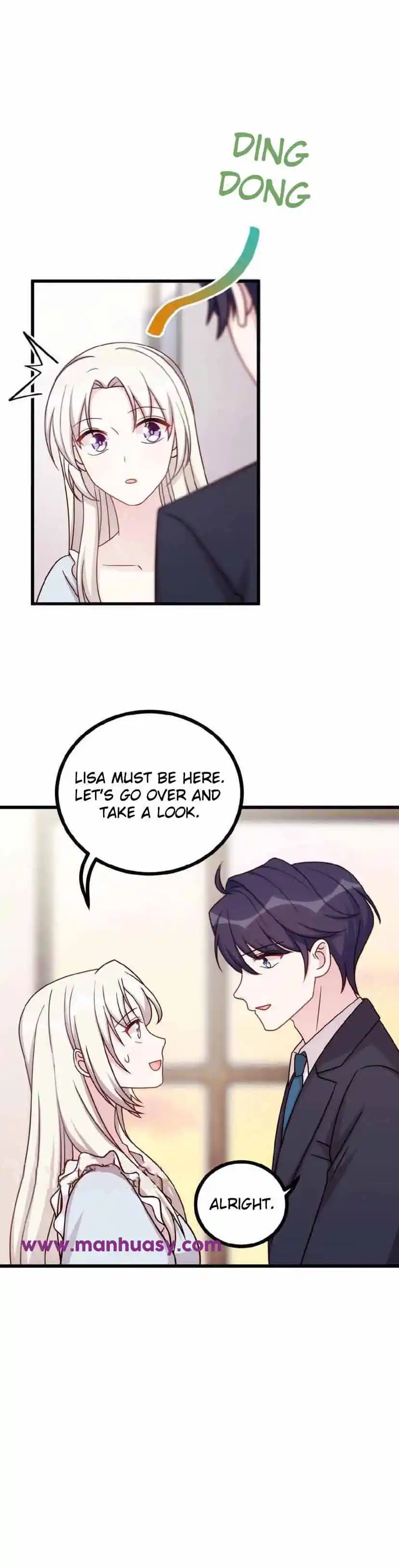 Xiao Bai’S Father Is A Wonderful Person Chapter 427