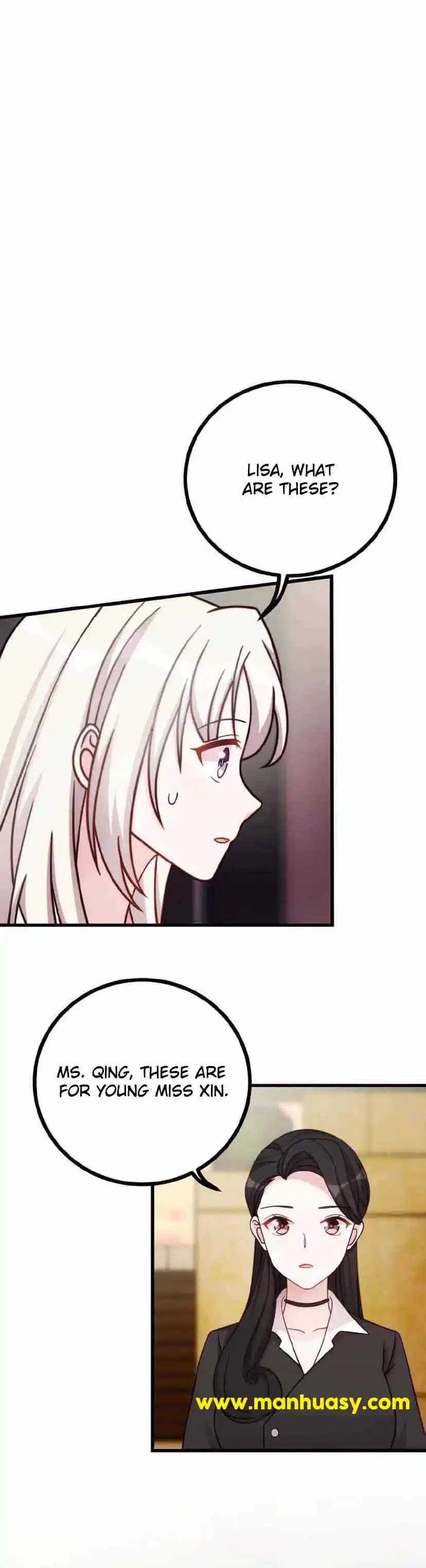 Xiao Bai’S Father Is A Wonderful Person Chapter 427