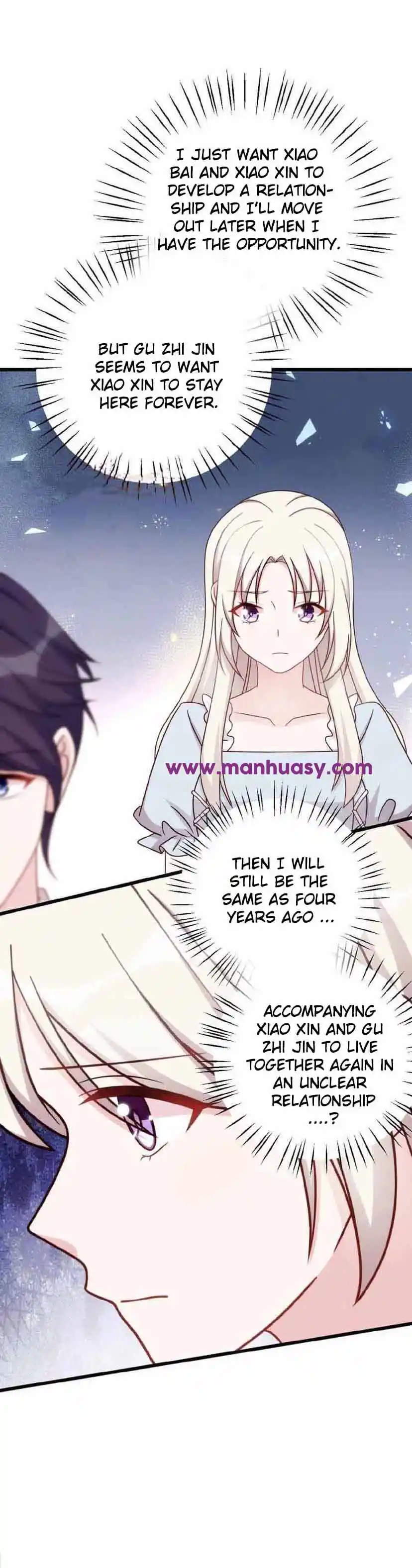 Xiao Bai’S Father Is A Wonderful Person Chapter 427