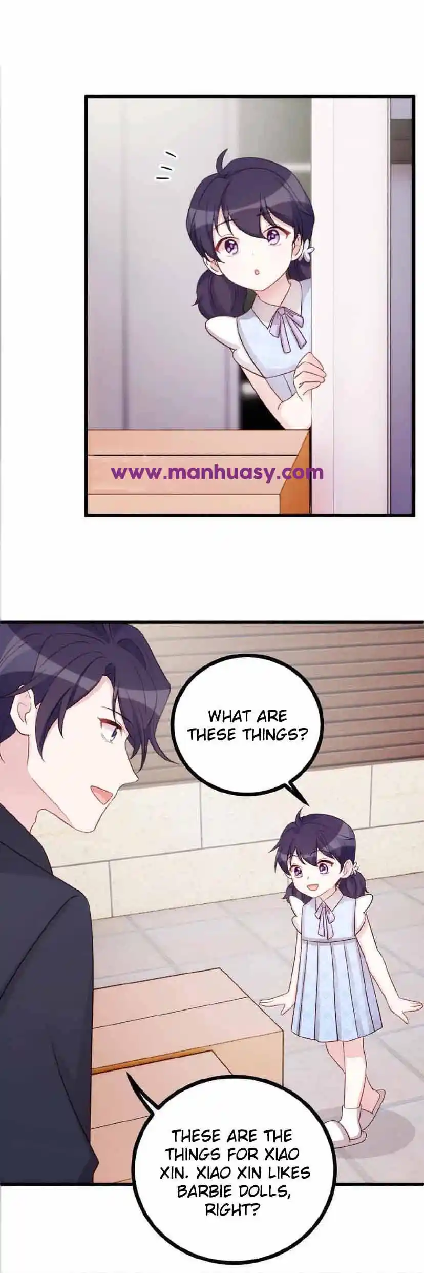 Xiao Bai’S Father Is A Wonderful Person Chapter 427