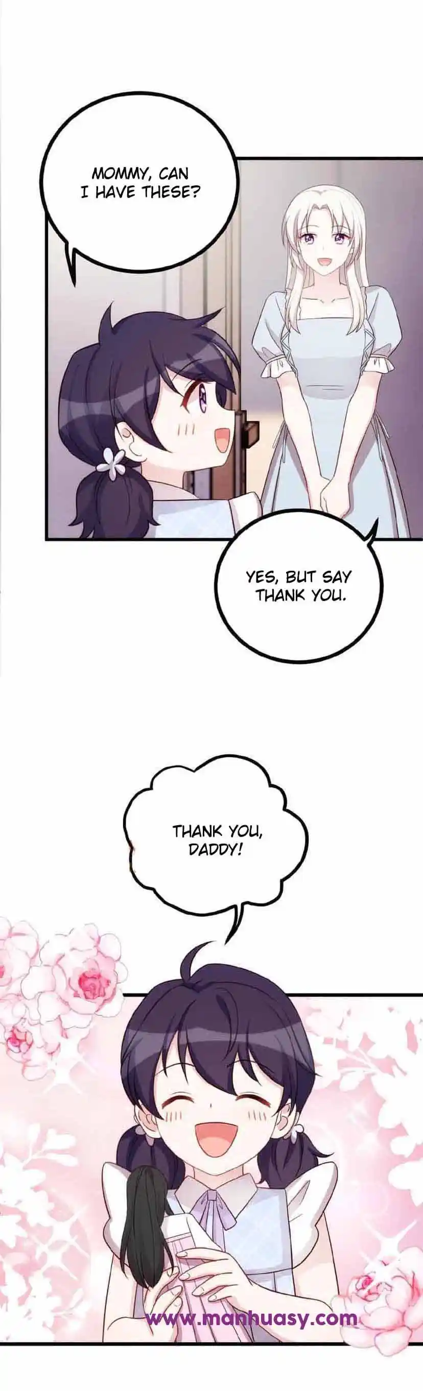 Xiao Bai’S Father Is A Wonderful Person Chapter 427