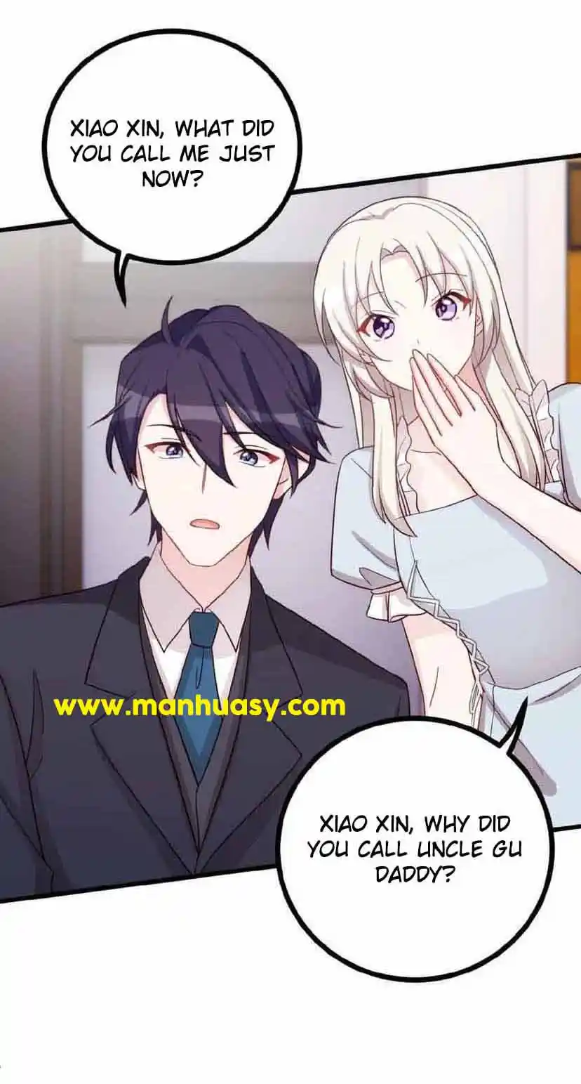 Xiao Bai’S Father Is A Wonderful Person Chapter 427