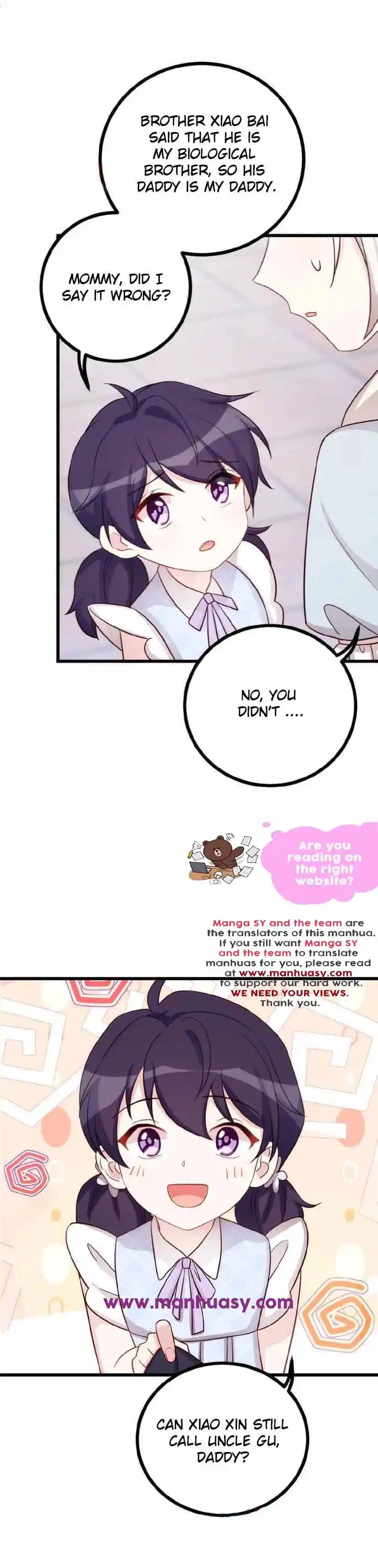 Xiao Bai’S Father Is A Wonderful Person Chapter 427