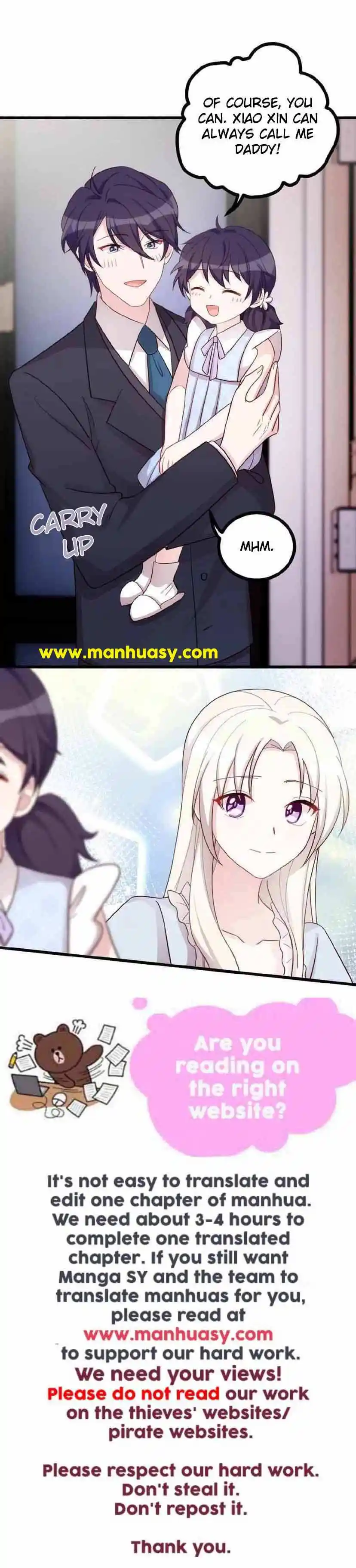 Xiao Bai’S Father Is A Wonderful Person Chapter 427