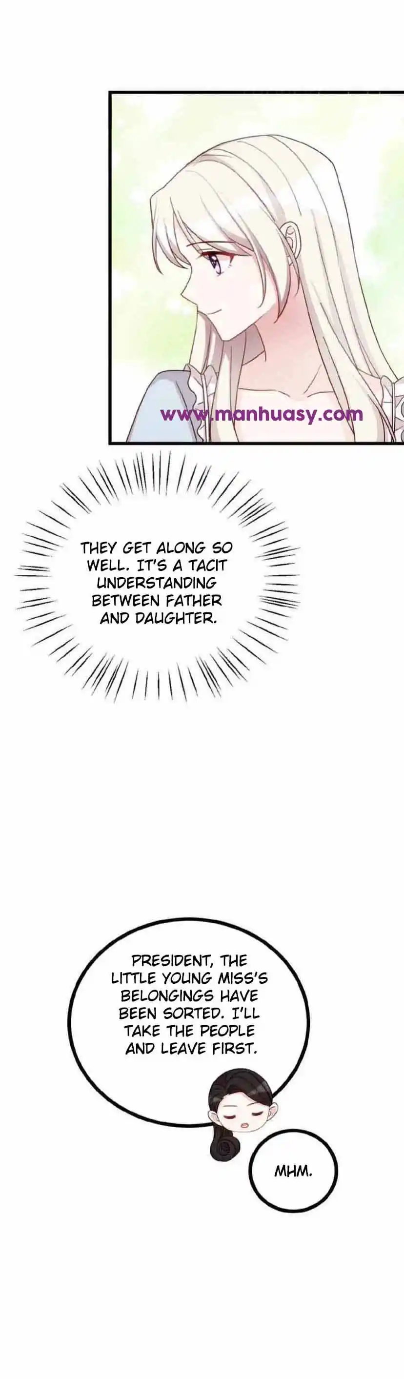 Xiao Bai’S Father Is A Wonderful Person Chapter 428