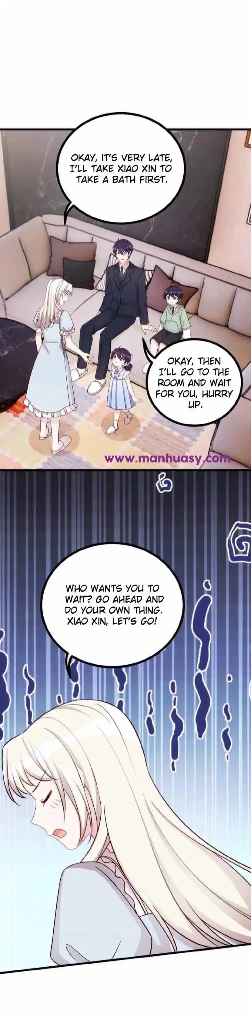 Xiao Bai’S Father Is A Wonderful Person Chapter 428