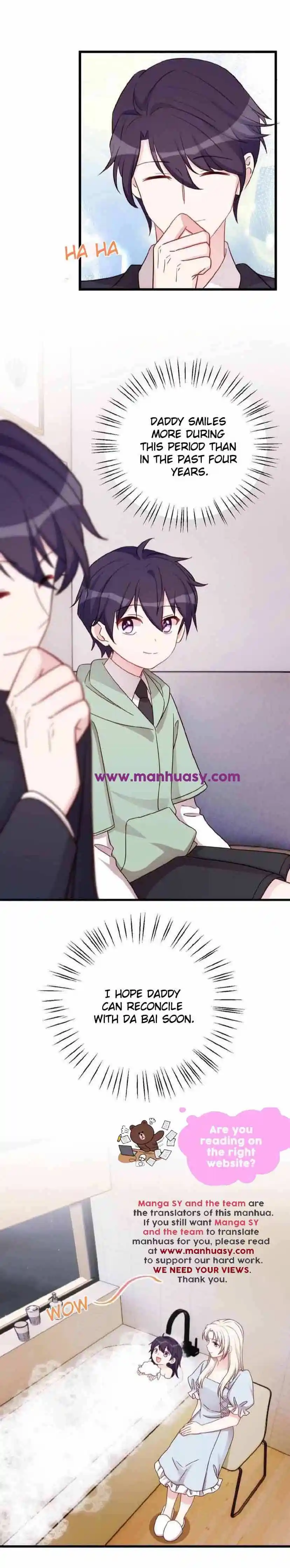 Xiao Bai’S Father Is A Wonderful Person Chapter 428