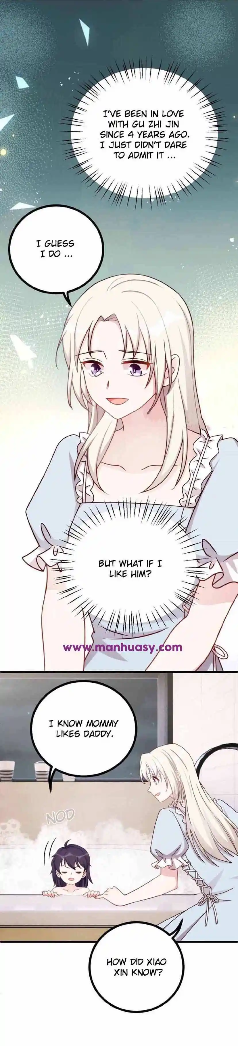 Xiao Bai’S Father Is A Wonderful Person Chapter 428