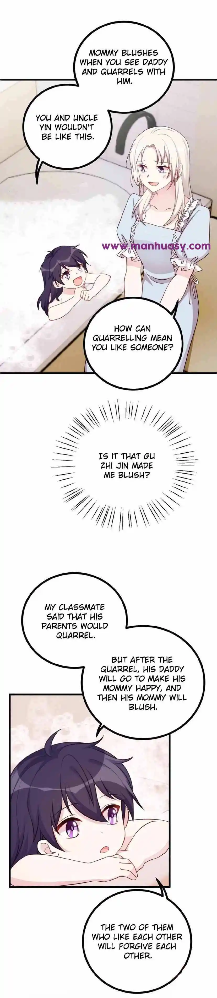 Xiao Bai’S Father Is A Wonderful Person Chapter 428