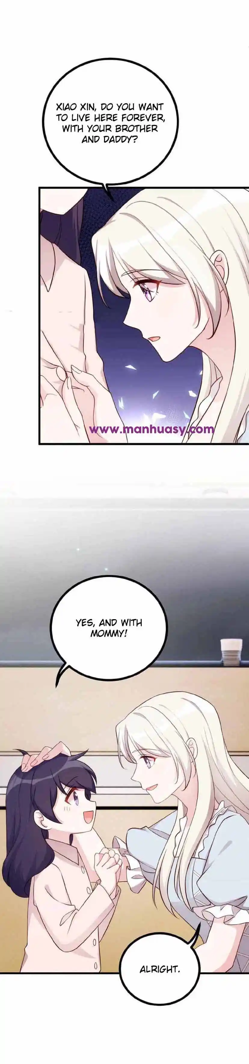 Xiao Bai’S Father Is A Wonderful Person Chapter 428