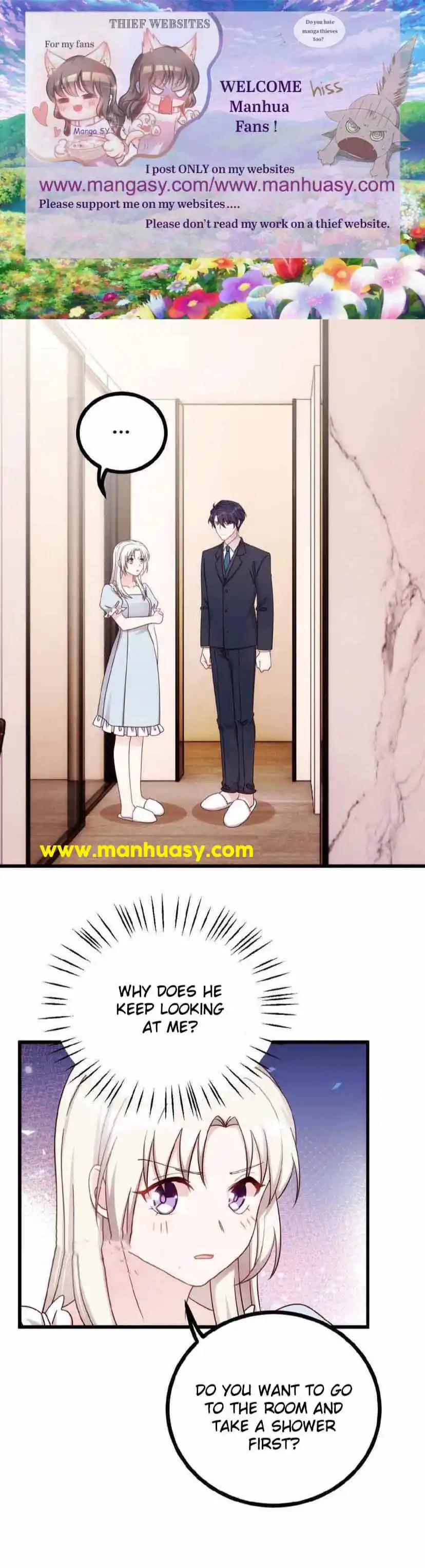 Xiao Bai’s Father Is A Wonderful Person Chapter 429