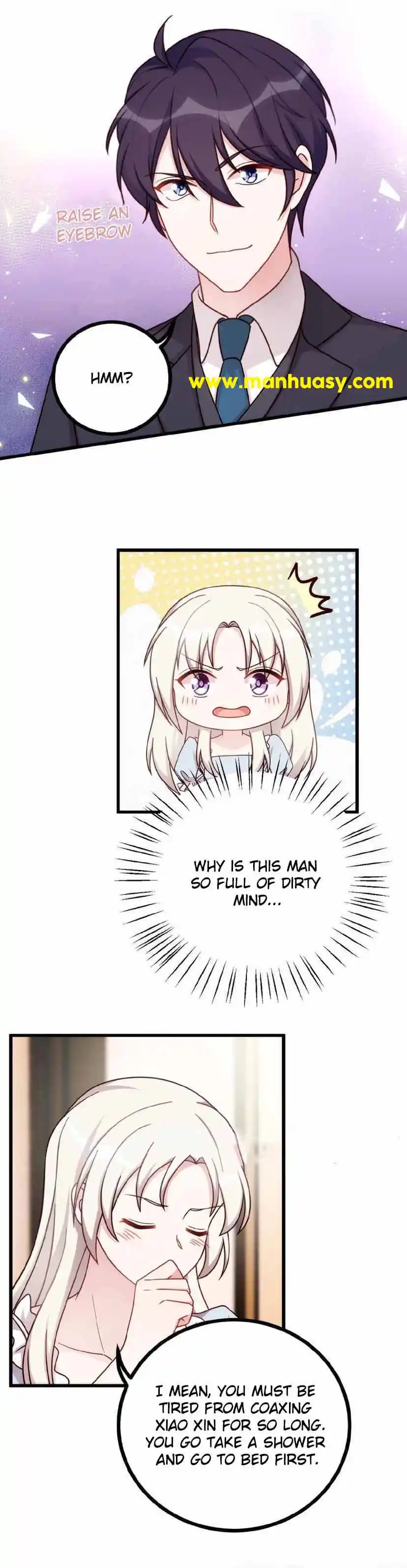 Xiao Bai’s Father Is A Wonderful Person Chapter 429