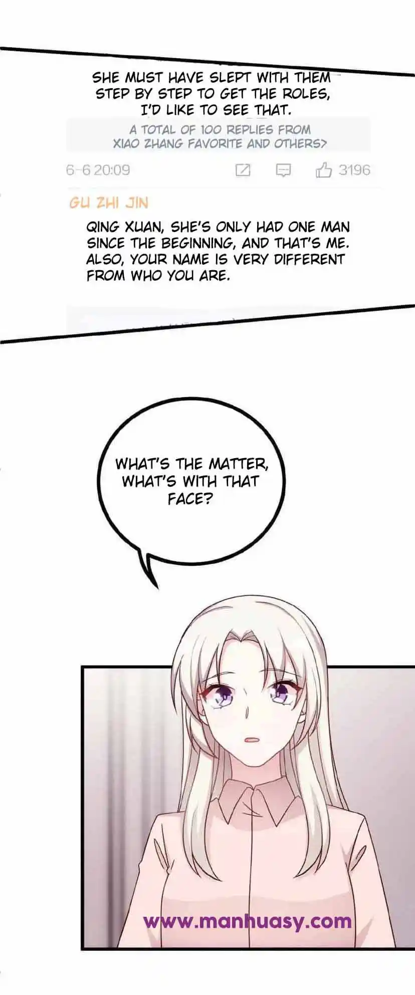 Xiao Bai’s Father Is A Wonderful Person Chapter 429