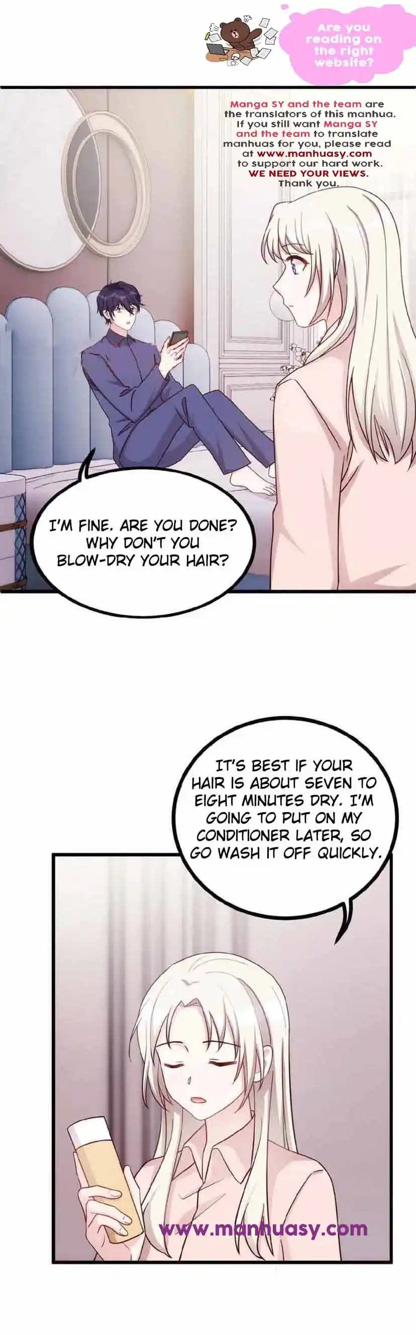 Xiao Bai’s Father Is A Wonderful Person Chapter 429