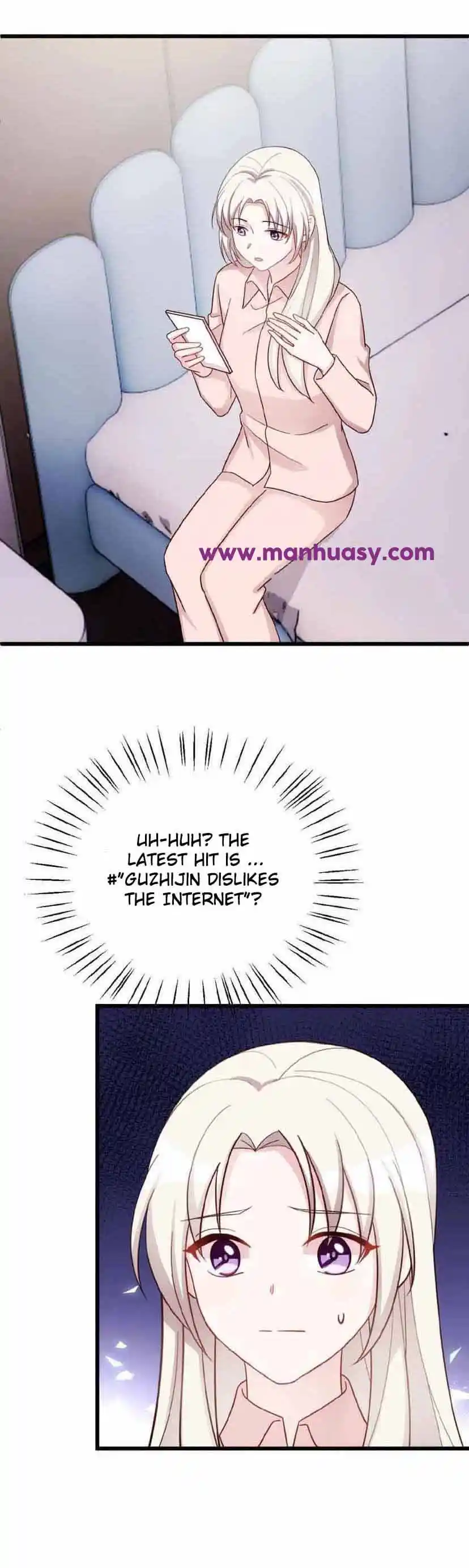 Xiao Bai’s Father Is A Wonderful Person Chapter 429