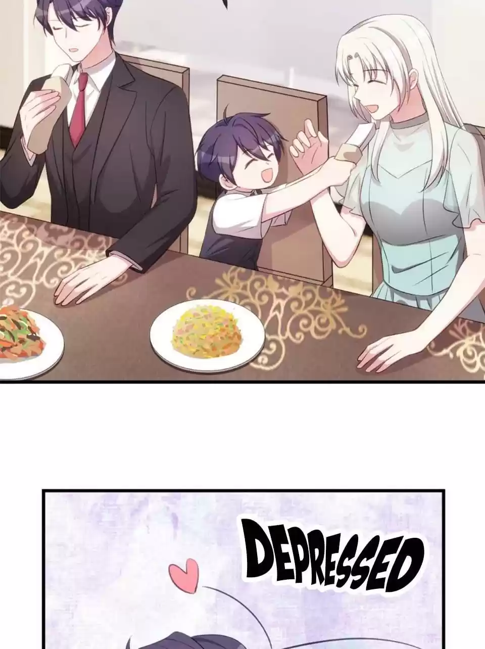 Xiao Bai’S Father Is A Wonderful Person Chapter 43