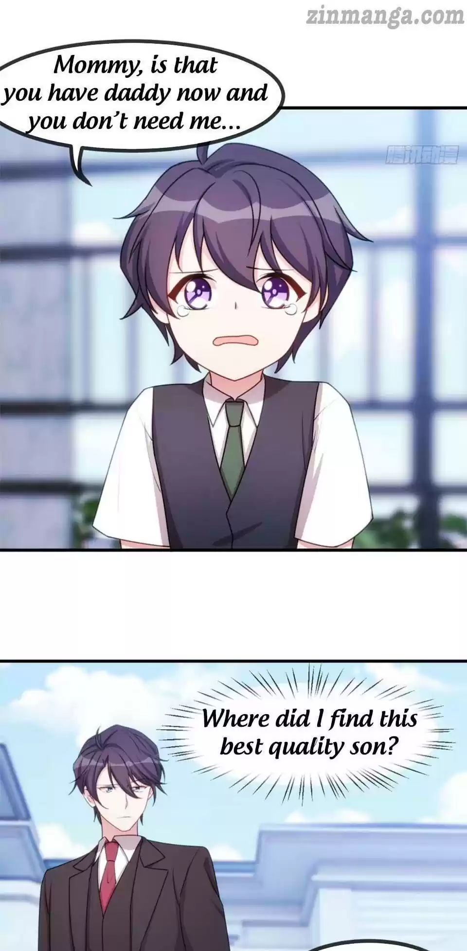 Xiao Bai’S Father Is A Wonderful Person Chapter 43