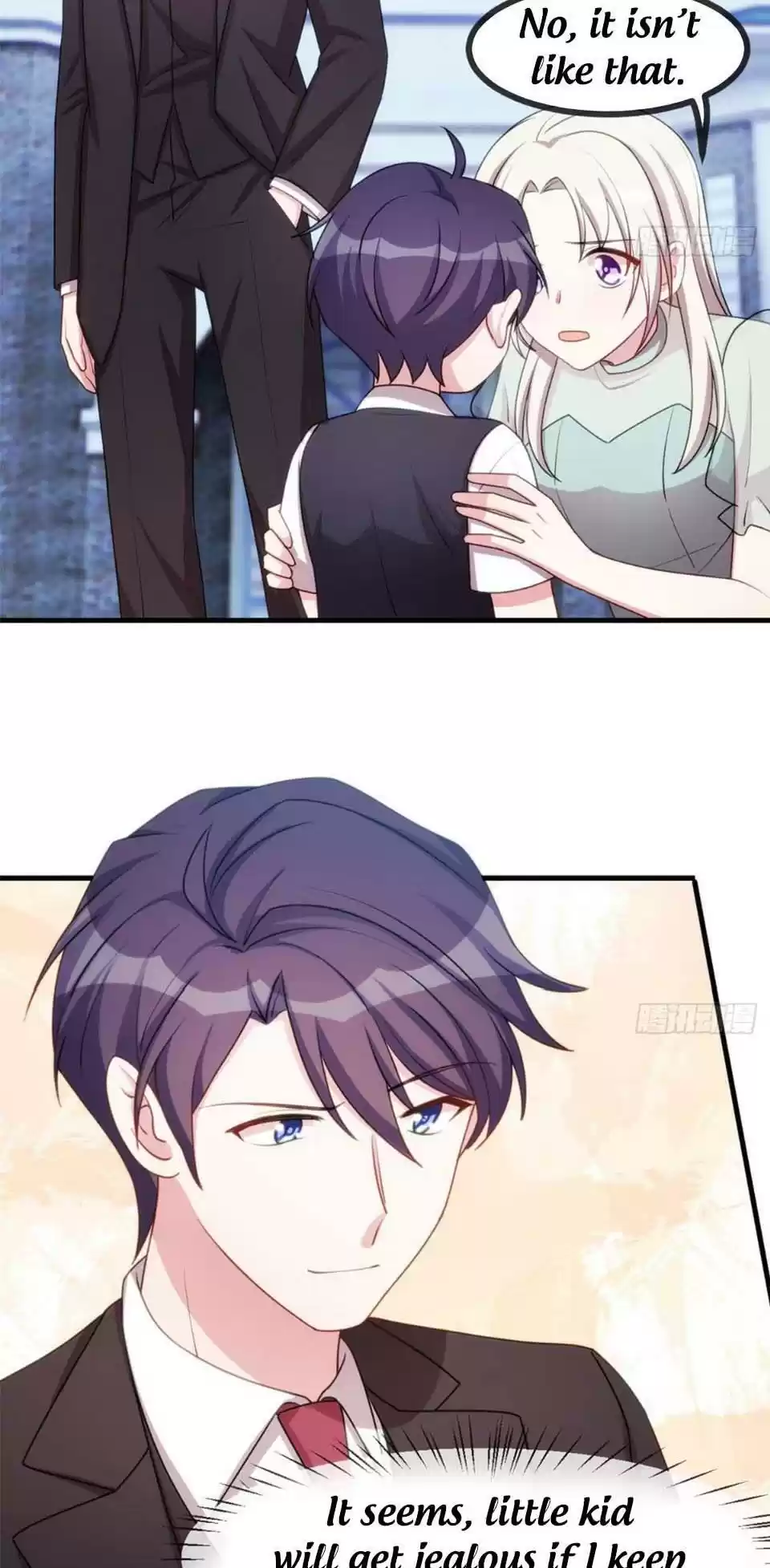 Xiao Bai’S Father Is A Wonderful Person Chapter 43