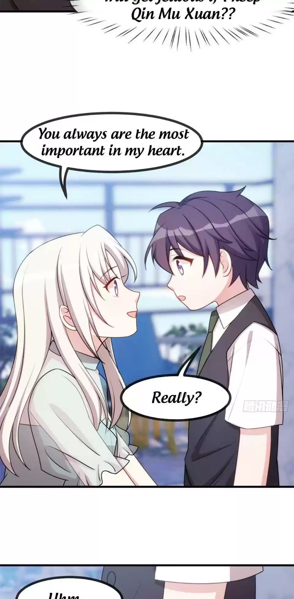 Xiao Bai’S Father Is A Wonderful Person Chapter 43