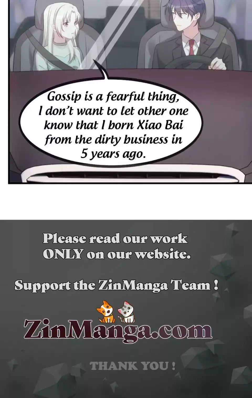 Xiao Bai’S Father Is A Wonderful Person Chapter 43