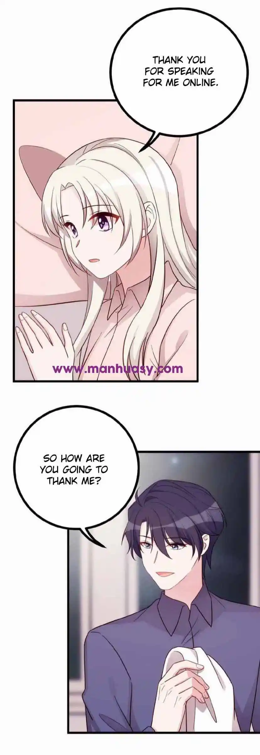 Xiao Bai’s Father Is A Wonderful Person Chapter 430