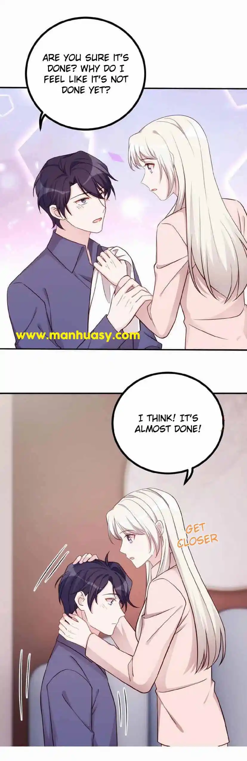 Xiao Bai’s Father Is A Wonderful Person Chapter 430