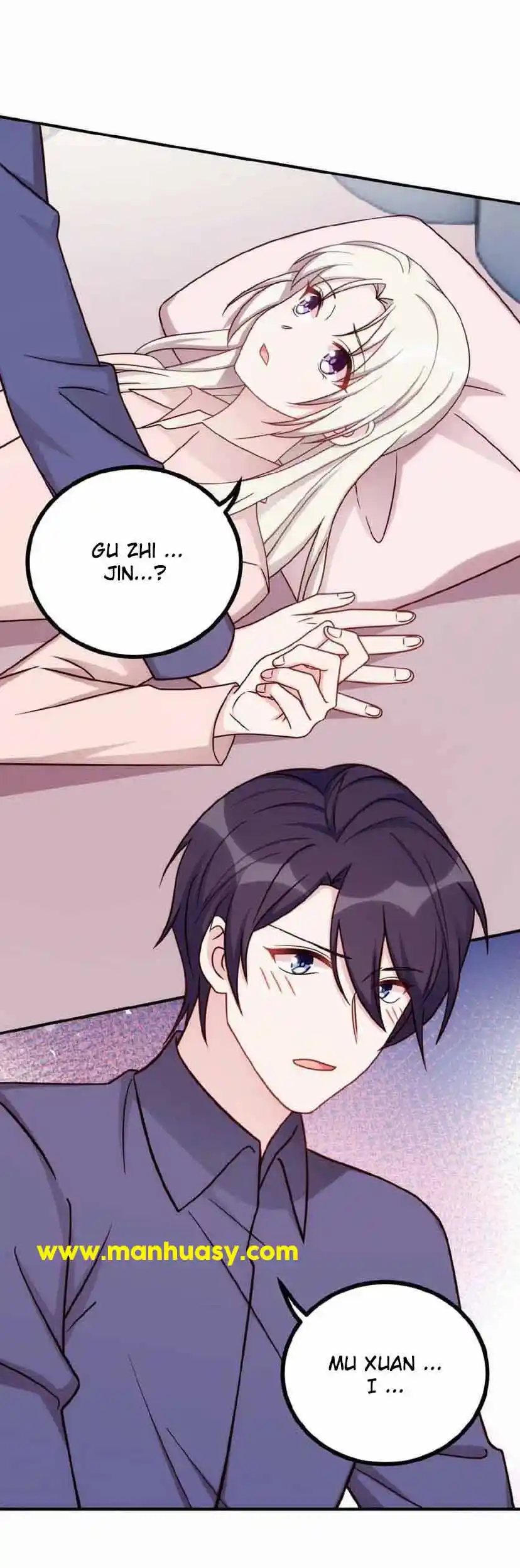 Xiao Bai’s Father Is A Wonderful Person Chapter 430