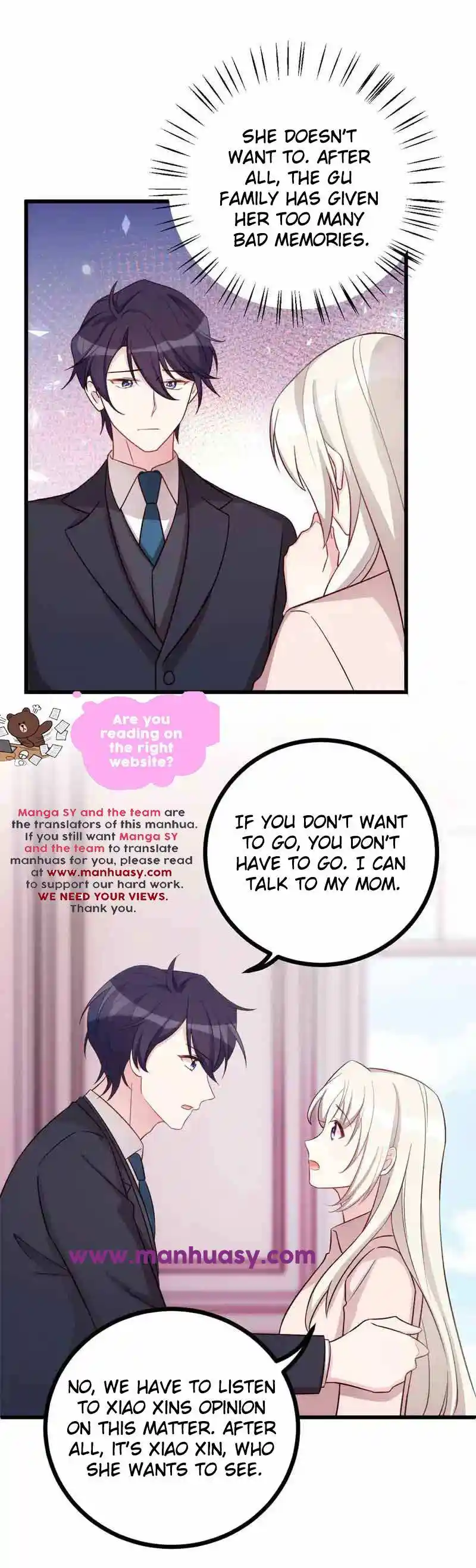 Xiao Bai’s Father Is A Wonderful Person Chapter 431