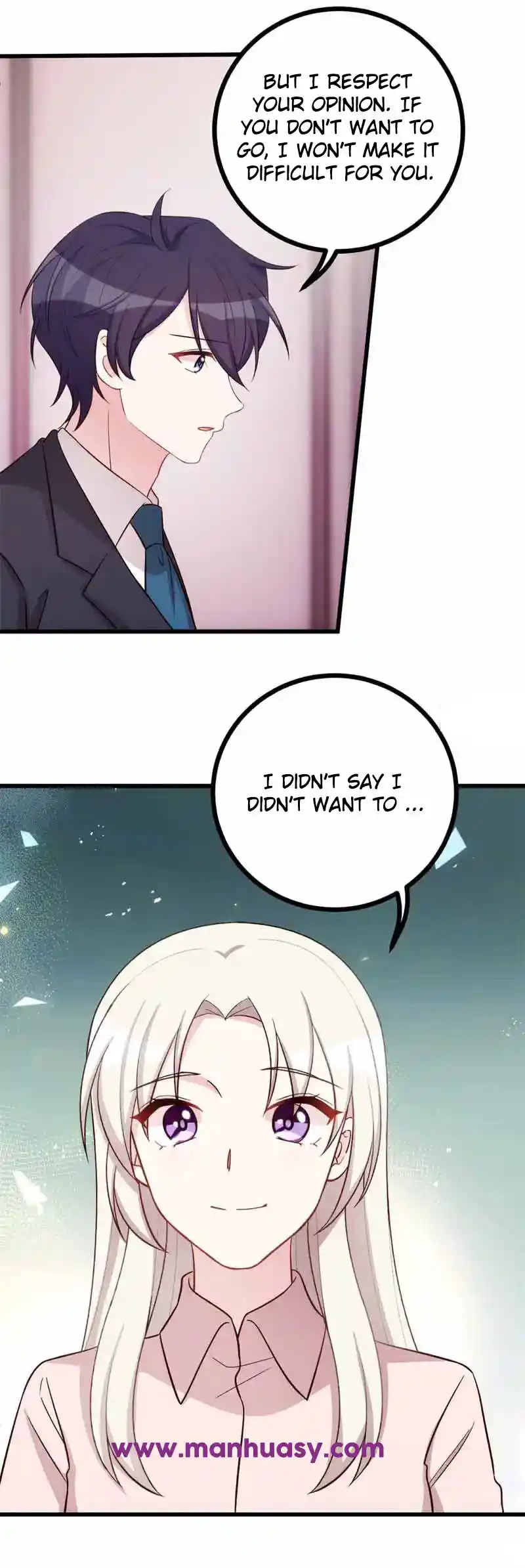 Xiao Bai’s Father Is A Wonderful Person Chapter 431