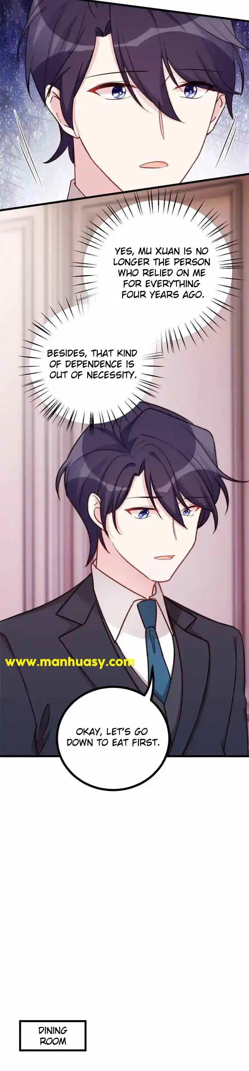 Xiao Bai’s Father Is A Wonderful Person Chapter 431