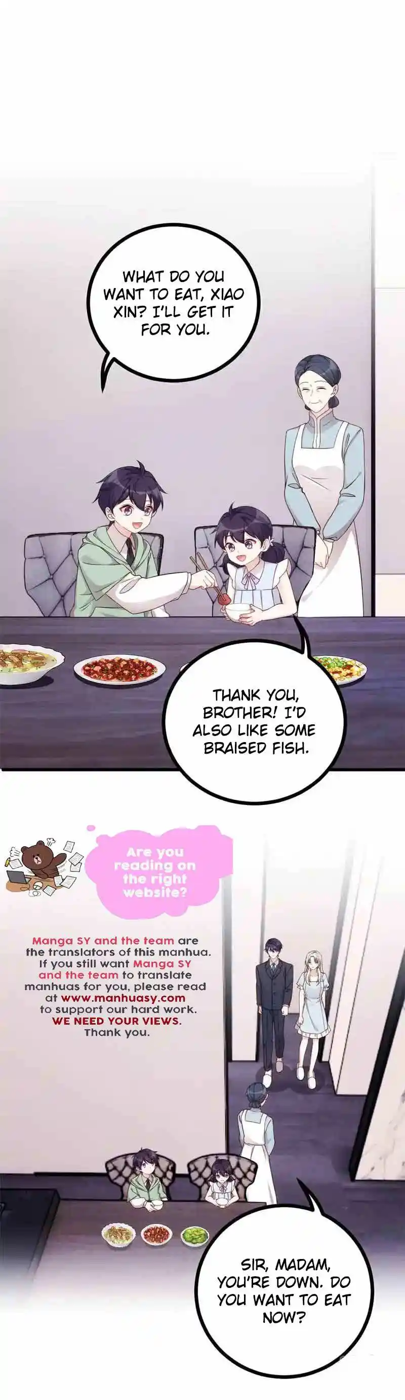 Xiao Bai’s Father Is A Wonderful Person Chapter 431