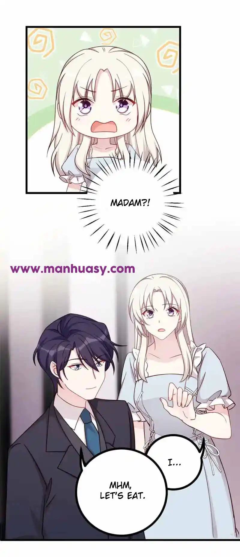 Xiao Bai’s Father Is A Wonderful Person Chapter 431