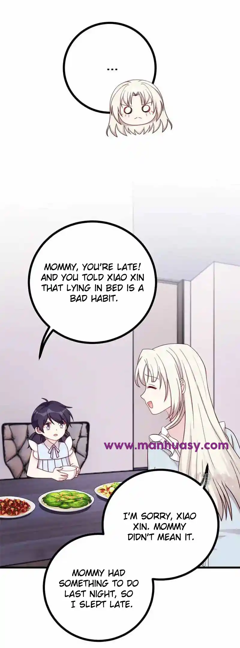 Xiao Bai’s Father Is A Wonderful Person Chapter 431