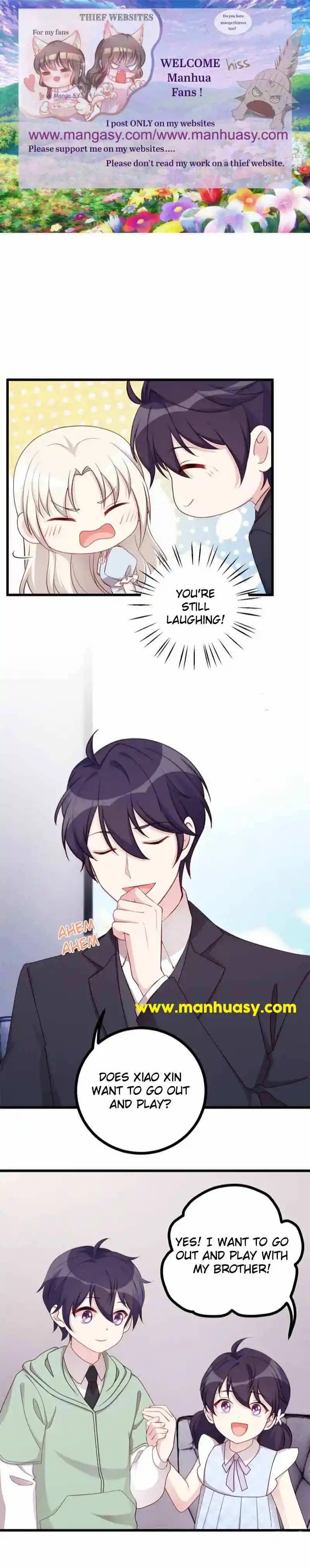 Xiao Bai’s Father Is A Wonderful Person Chapter 432