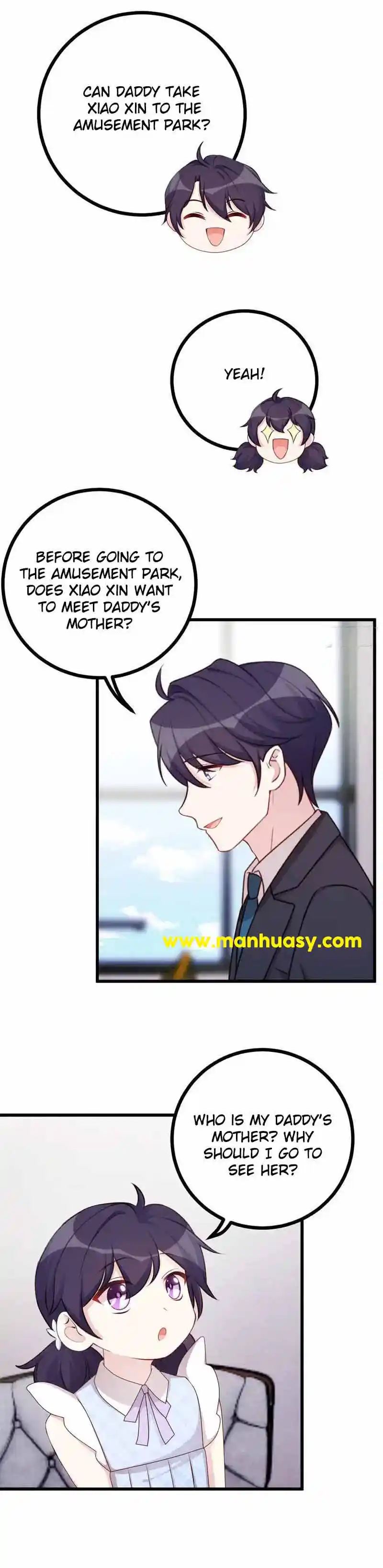 Xiao Bai’s Father Is A Wonderful Person Chapter 432