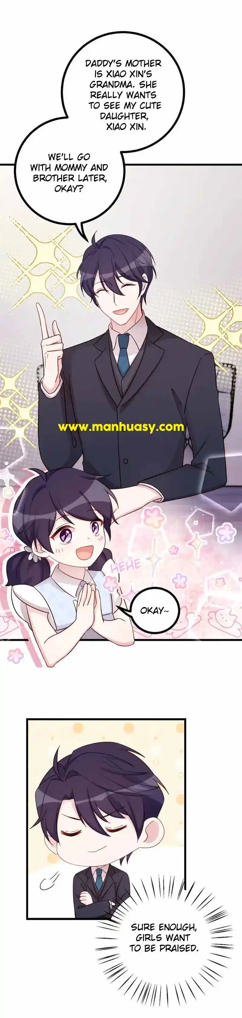 Xiao Bai’s Father Is A Wonderful Person Chapter 432