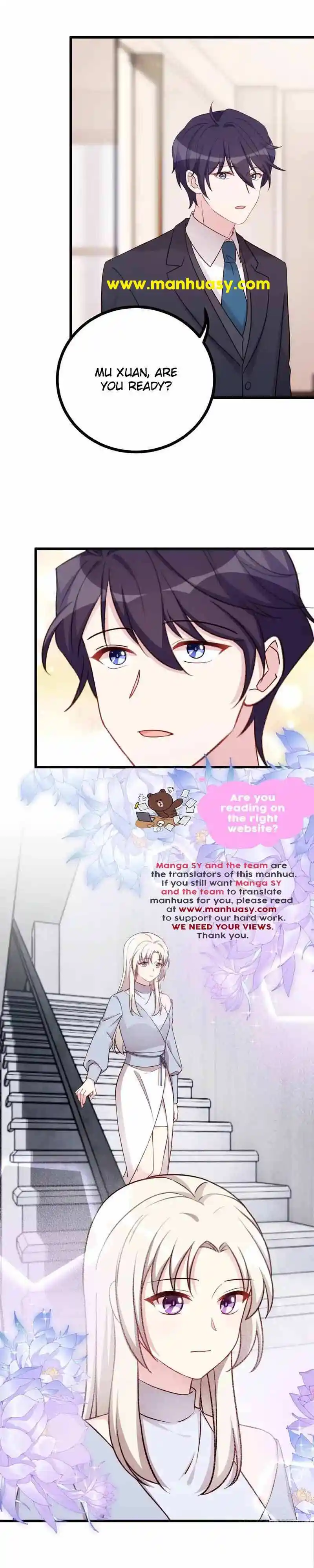 Xiao Bai’s Father Is A Wonderful Person Chapter 432