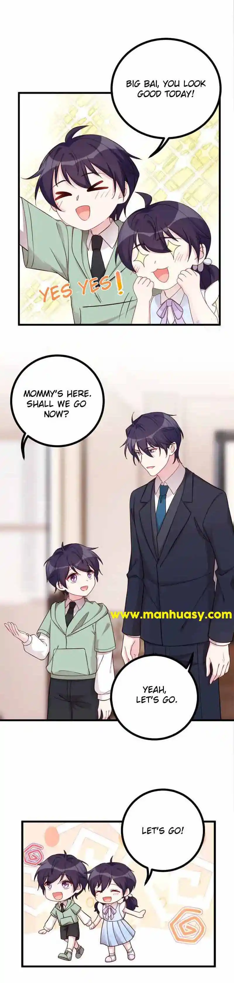 Xiao Bai’s Father Is A Wonderful Person Chapter 432