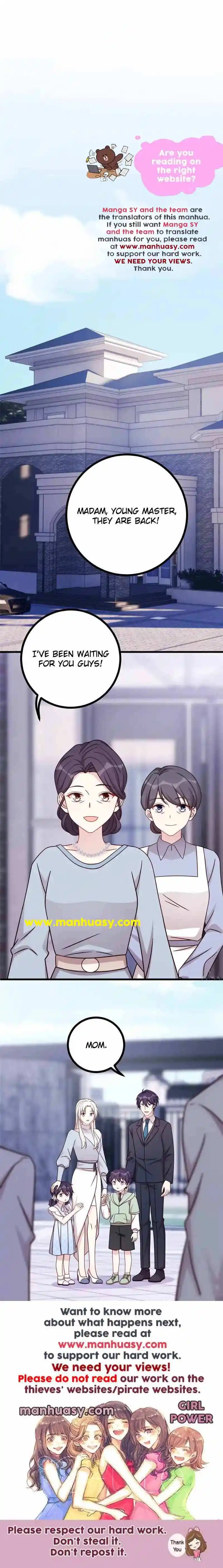 Xiao Bai’s Father Is A Wonderful Person Chapter 432