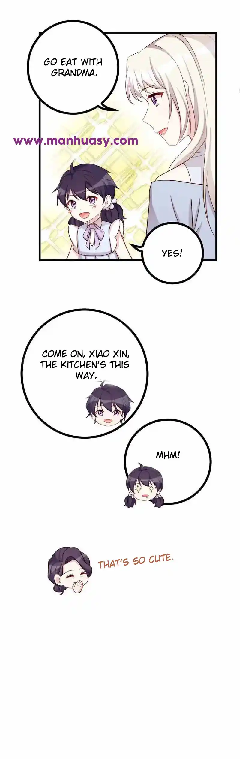 Xiao Bai’s Father Is A Wonderful Person Chapter 433