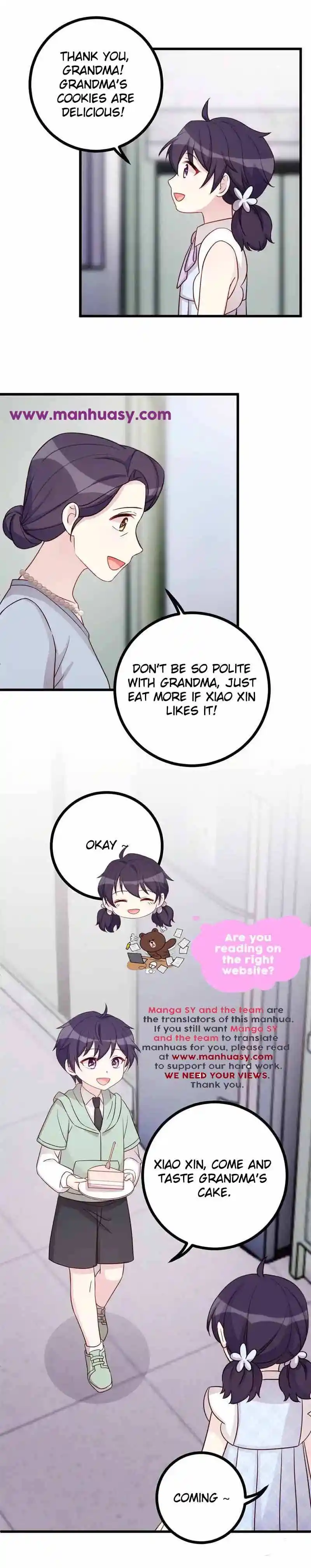 Xiao Bai’s Father Is A Wonderful Person Chapter 433