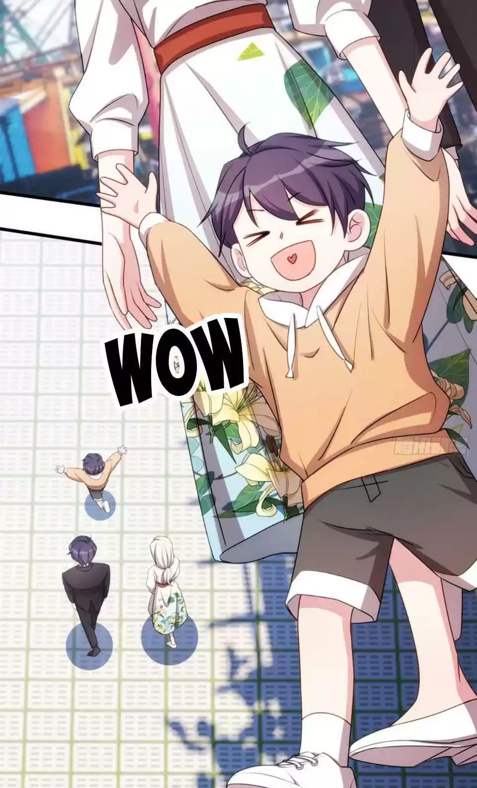 Xiao Bai’S Father Is A Wonderful Person Chapter 44