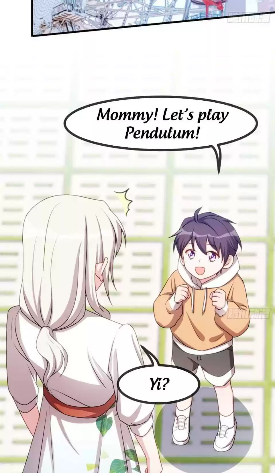 Xiao Bai’S Father Is A Wonderful Person Chapter 44