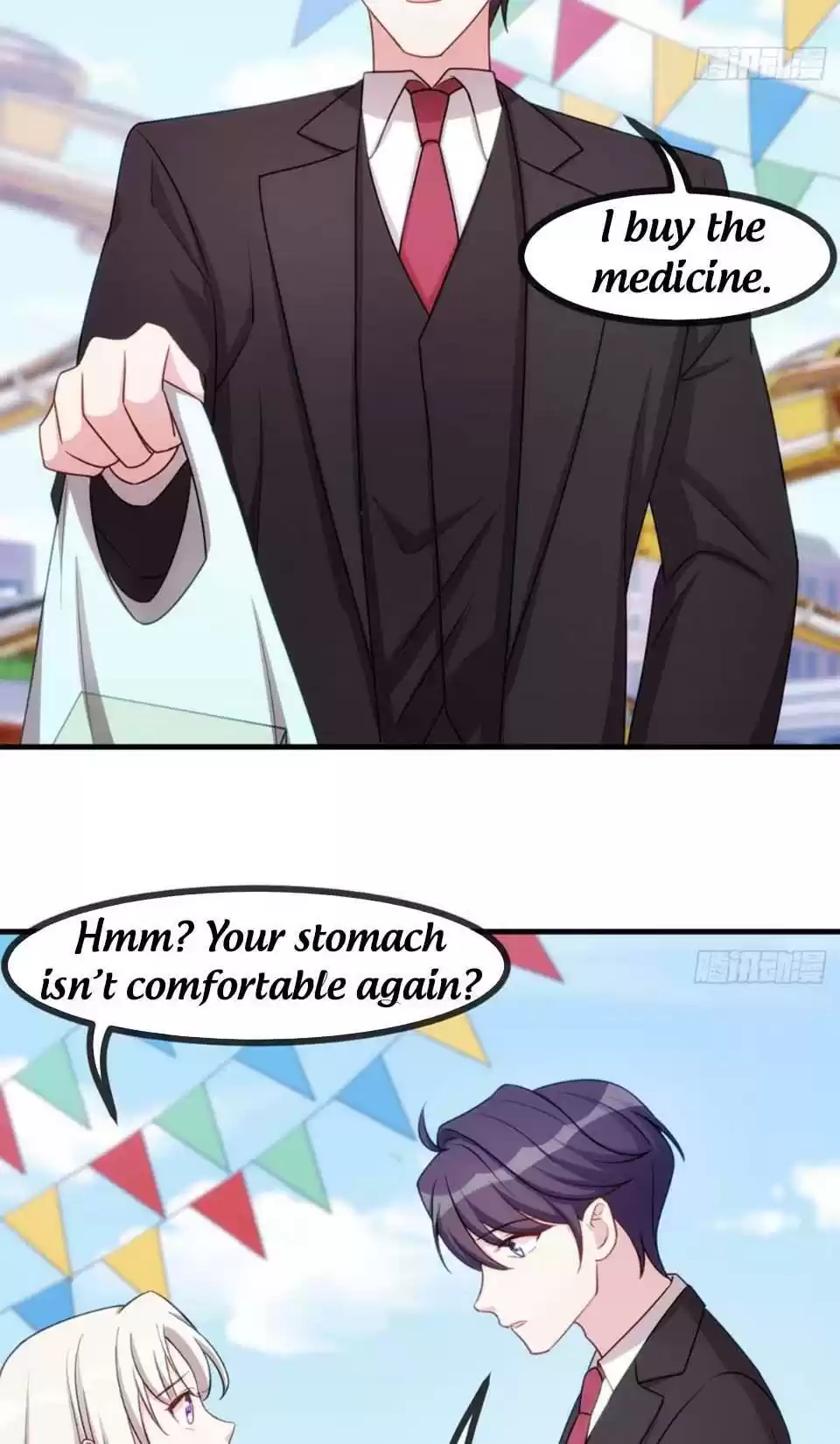 Xiao Bai’S Father Is A Wonderful Person Chapter 44