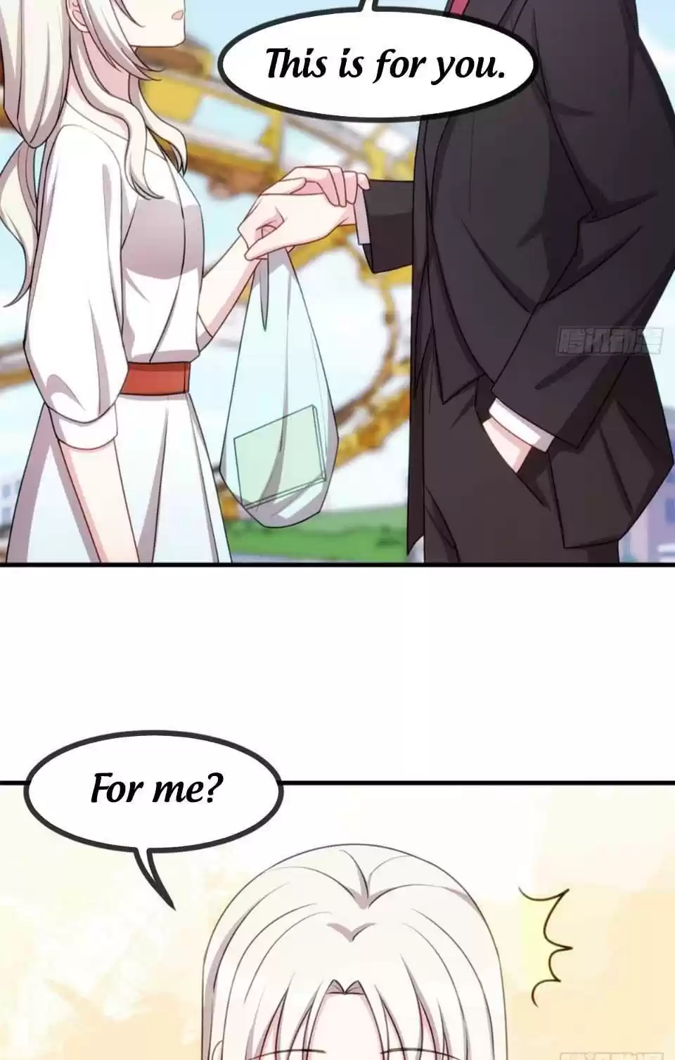 Xiao Bai’S Father Is A Wonderful Person Chapter 44