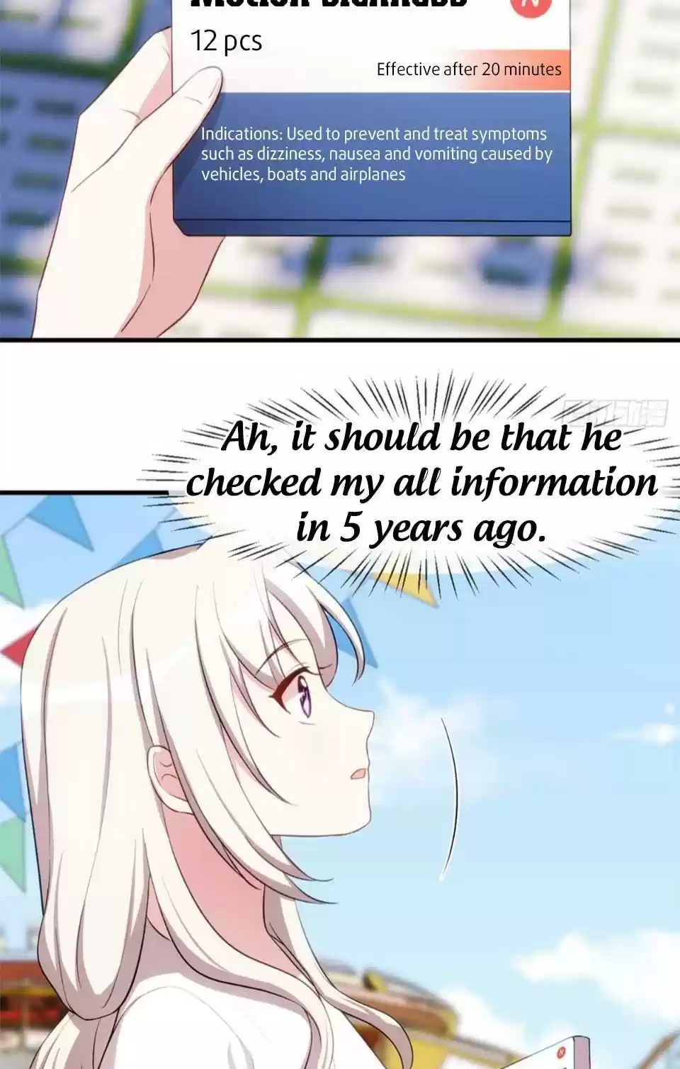 Xiao Bai’S Father Is A Wonderful Person Chapter 44